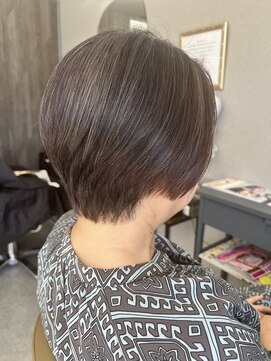 センザライト(Send The Light) ミセスショート