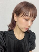 ハピネスフィール 宇治店(Happiness FEEL) 【山本鮎里】 韓国風/髪質改善/縮毛矯正/顔周りスタイル
