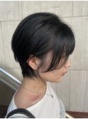 大人ショート