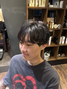 レパーン(Lepa) シースルーマッシュ