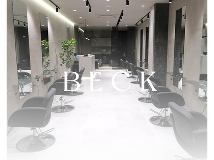 ベック(BECK)の写真