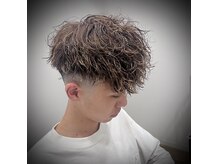 リフト(Lift)の雰囲気（バーバースタイルなどフェードカットもお任せください！）