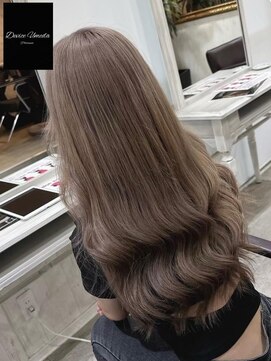 ネクストディバイス 梅田店(NEXT DEVICE) 大阪梅田美容室 エクステ レミー カラー ヘアセット
