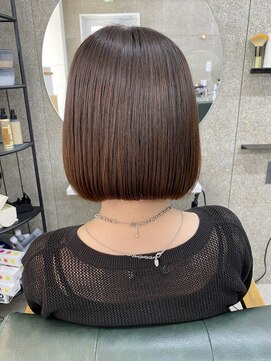 エヴァン(HEVIN) 美髪矯正+髪質改善トリートメント