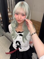 キオクエコ(KIOX eko)&nbsp;ミントグリーン