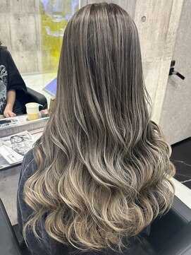 トゥルークリエイション 春日部(True Creation) カラー/カット/髪質改善/ブリーチ/トリートメント/春日部