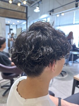 グランデュール 浜松東若林店(GRANDEUR) ニュアンスパーマ