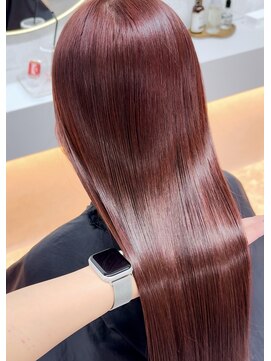 ソマリ(SOMARI.) レッド