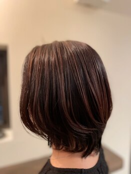 カウンセリングに時間をかけてお客様1人1人の“こだわり”や“要望”をヒアリング。相談しやすい雰囲気が◎