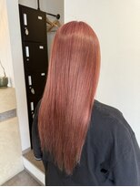 ソル(SOL by INFINI)&nbsp;カワイイ満載赤みピンク