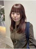 【TALO】フェイスレイヤーカット