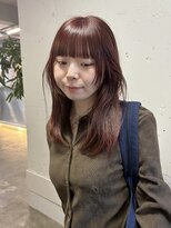 タロ(TALO)&nbsp;【TALO】フェイスレイヤーカット