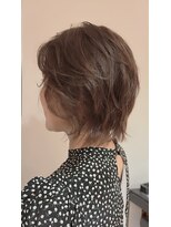 ゴットイール(GOTTO eel)&nbsp;外はねボブ