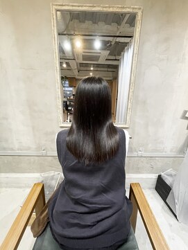 リエコー(RE'ECHO) 艶髪トリートメントケア