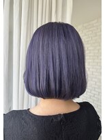 エル スタジオ 心斎橋店(L STUDIO)&nbsp;青みパープル