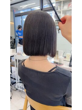 ビューナゴヤ 名駅(VIEW NAGOYA) ボブ/くびれボブ/レイヤーボブ