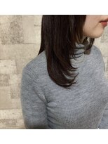 アストランティア 栄店(ASTRANTIA) 【女性専用サロンASTRANTIA栄】すがの レイヤーカット