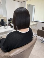 コーム(coom)&nbsp;タッセルボブ