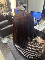 キャラ 池袋本店(CHARA)&nbsp;【大人気ダブルカラー】ハイライトで作る垢抜けおしゃれ可愛い♪