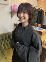 カウチ(Kauti)&nbsp;パーマを活かす！！