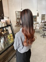 アイドットシーオー(i.co) バレイヤージャ/orange