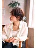 ３０代/４０代大人ショート・似合わせショート/藤沢ショート