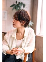 プールバイスタイル 藤沢(POOL by STYLE)&nbsp;３０代/４０代大人ショート・似合わせショート/藤沢ショート