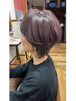 プロスプロカ(Pros-Proca)&nbsp;くびれレイヤースタイル