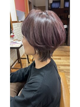 プロスプロカ(Pros-Proca) くびれレイヤースタイル