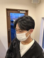 マキラ(MAKIRA)&nbsp;毛流れセンターパート