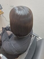 ARiA east byECLART新宿東口店 髪質改善 個室サロン【アリアイーストバイエクラート】&nbsp;縮毛矯正・髪質再生