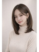 ハヌル(Haneul) 巣鴨/ミディアム/髪質改善/05