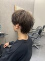 ステレオ ヘアデザイン 安城店(STEREO HAIR DESIGN)&nbsp;#ニュアンスパーマ#メンズパーマ