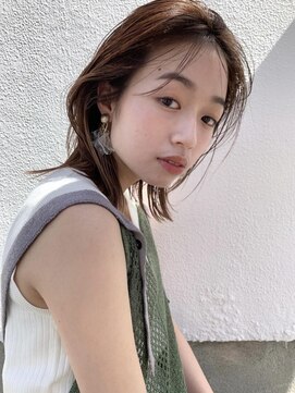 ガレリア オリジン(GALLARIA ORIGIN'S) レイヤーボブ