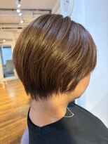 ルリエ(Relier)&nbsp;ハンサムショート