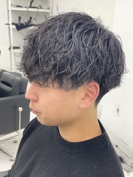 フロー アワード 92(FLOW award) 波巻きマッシュ【FLOWAWARD柏】