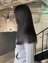 ルク(ruq.) ラベンダーグレージュ