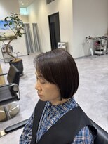フルショウ 栄店(FURUSHO) 大人ボブ
