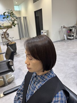 フルショウ 栄店(FURUSHO) 大人ボブ