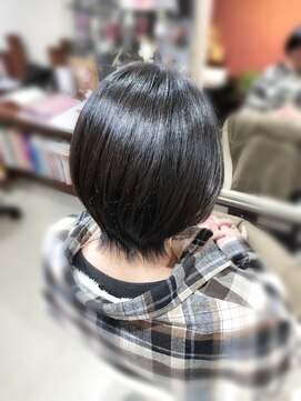 クリーム(Cream) レディース・ショートヘア
