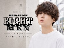 エイトメン 北千住店(EIGHT MEN)