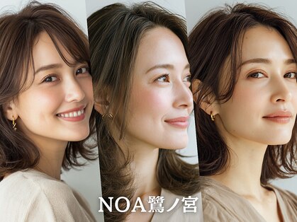 ノア(NOA)の写真