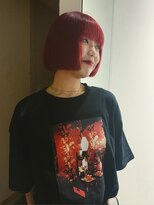 バロウ(BURROW)&nbsp;ボブ　ショート　髪質改善