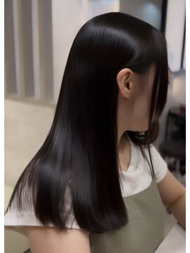 アンドシャルム 心斎橋(&CHALME) premiumストレート