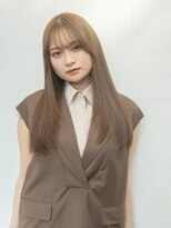 パルプ(PULP)&nbsp;大人上品ストレートロング