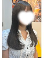 ジュール 池袋(Joule)&nbsp;レイヤーカット×グレージュカラー