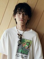 イロ(IRO)&nbsp;メンズパーマ