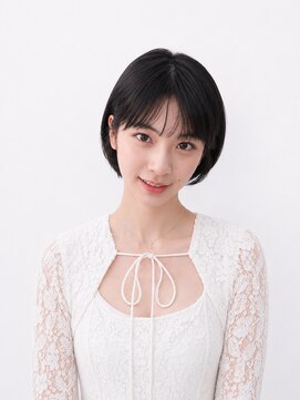 バポス ヘアサロン (BAPOS Hair Salon) 丸みボブ