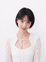 バポス ヘアサロン (BAPOS Hair Salon) 丸みボブ