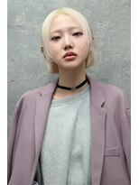 ブレスボー コウベ(Breath beauu)&nbsp;▼櫻木ららBreath beauu Kobe▼ハイトーン/ボブ/三宮/元町/神戸